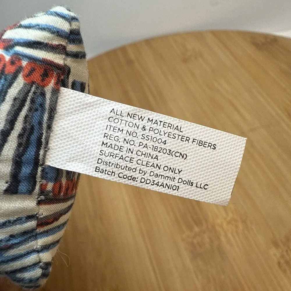 DAMMIT DOLL, 2020‎ Voodoo Blue Matches 12